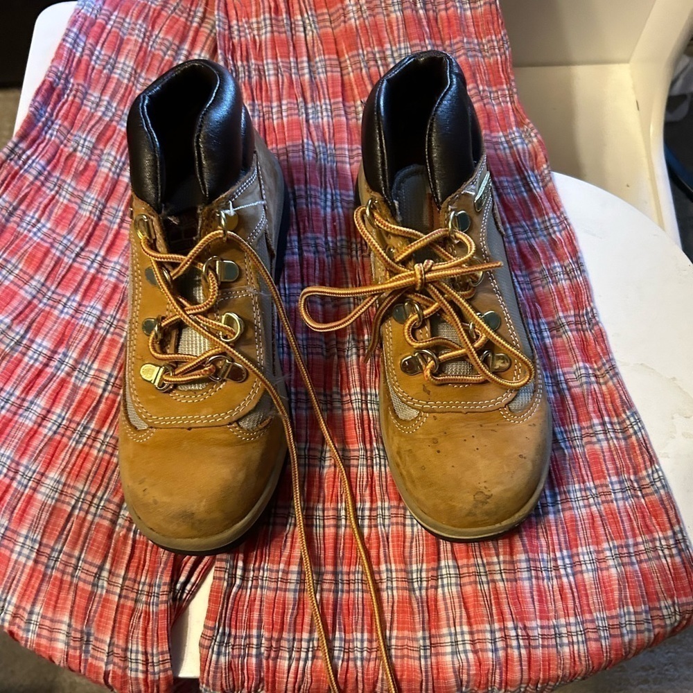 Timberland boots